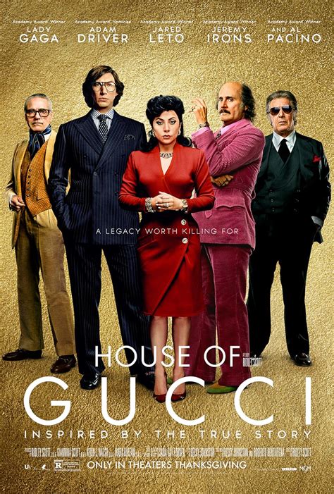 netflix gucci documentary|story behind house of Gucci.